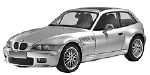 BMW E36-7 B0333 Fault Code