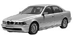 BMW E39 B0333 Fault Code