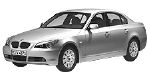 BMW E60 B0333 Fault Code