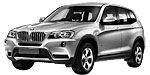 BMW F25 B0333 Fault Code